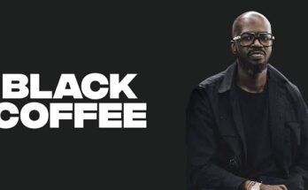 BRIEF BIOGRAPHY ABOUT BLACK COFFEE