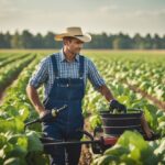 Agricultural Revolution and Its Impact on Farming Productivity