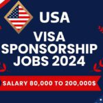 Waterman Jobs in USA with visa sponsorship